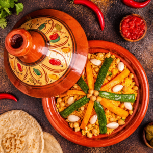 Couscous Royal