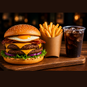MENU Le Tonton