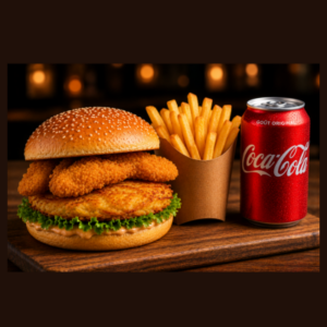 MENU Le Chicken