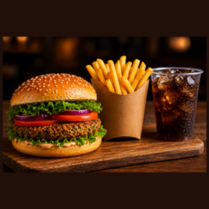 MENU Le Végé