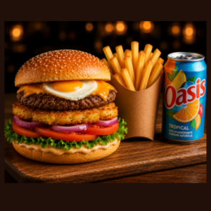 MENU Le Crousty